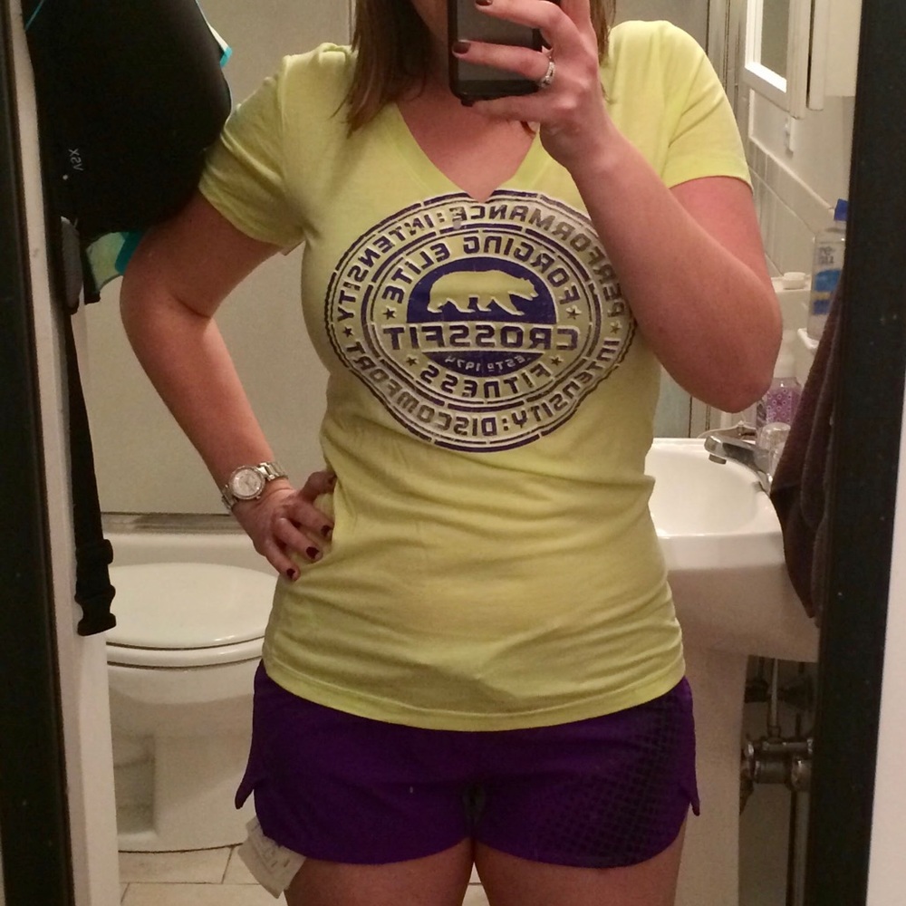 Reebok CrossFit T-shirt